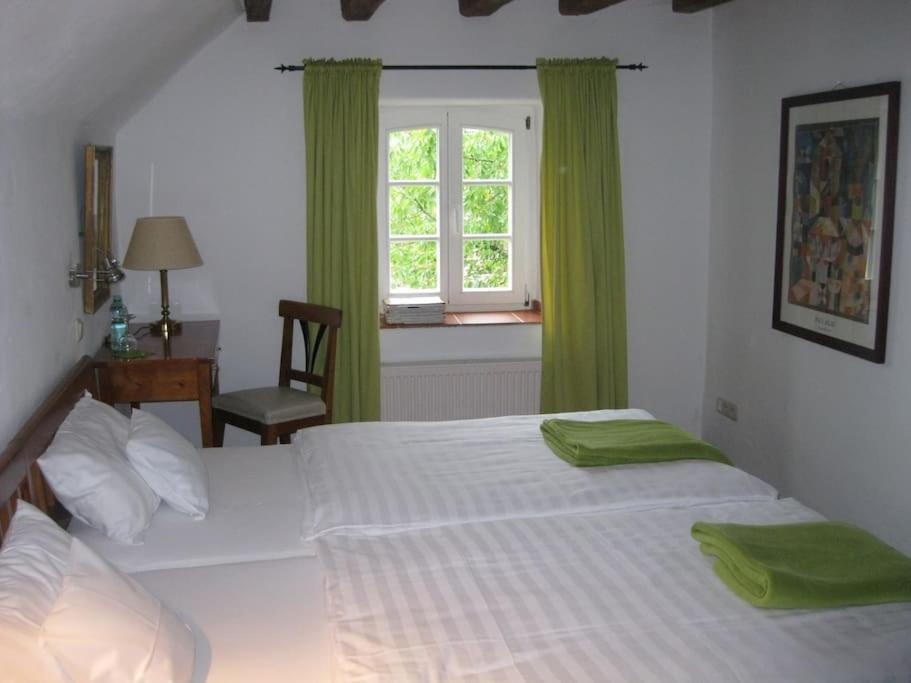 Maternushof Hotell Pomster Exteriör bild