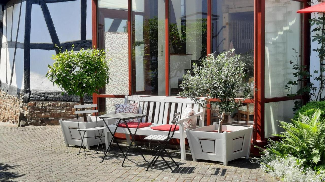 Maternushof Hotell Pomster Exteriör bild