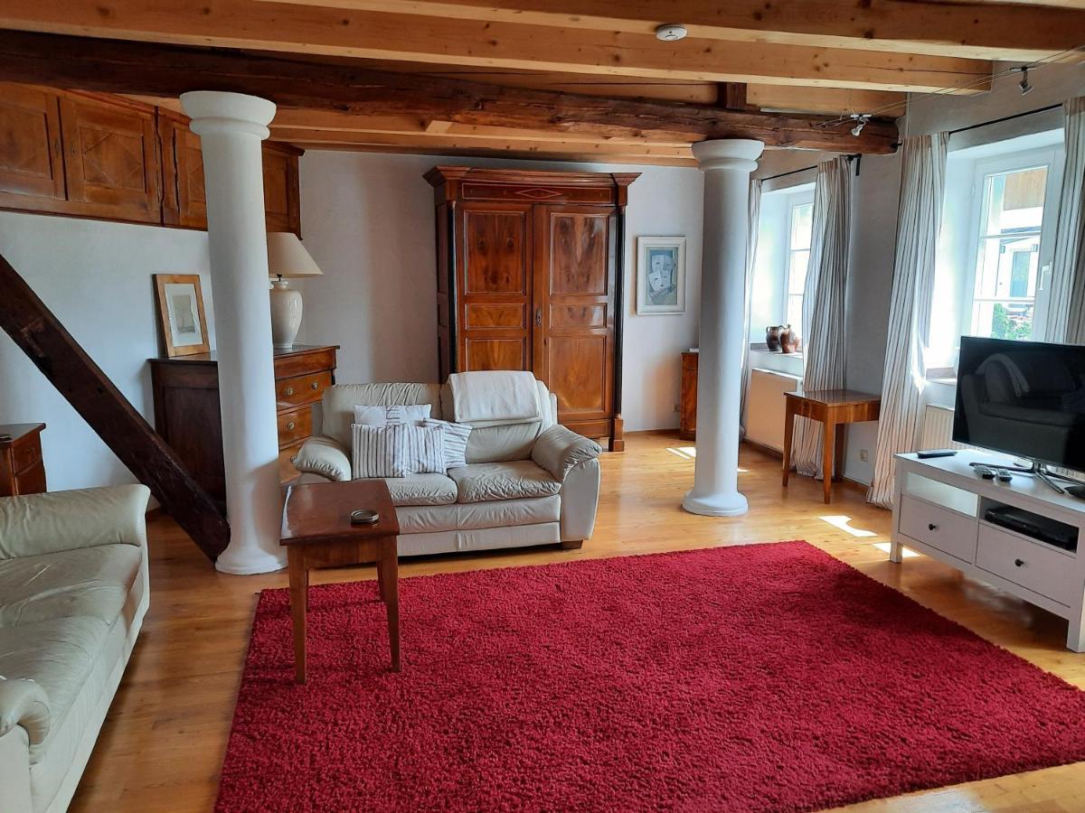 Maternushof Hotell Pomster Exteriör bild