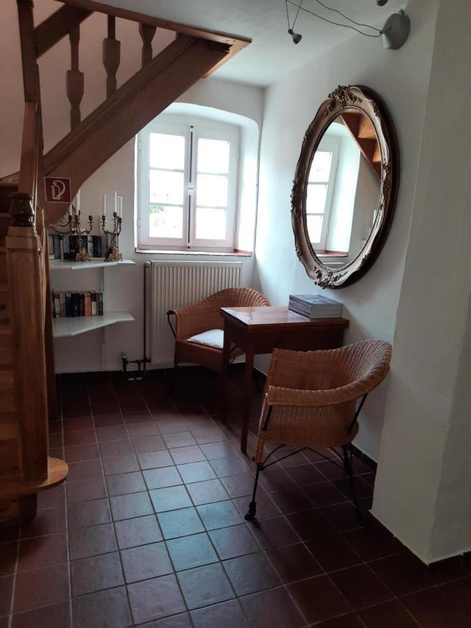 Maternushof Hotell Pomster Exteriör bild