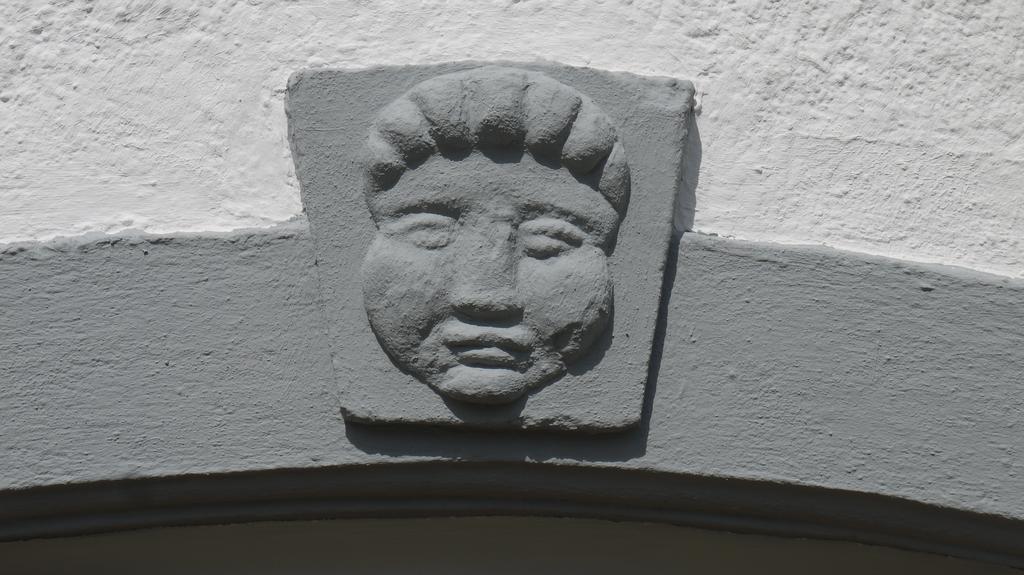 Maternushof Hotell Pomster Exteriör bild