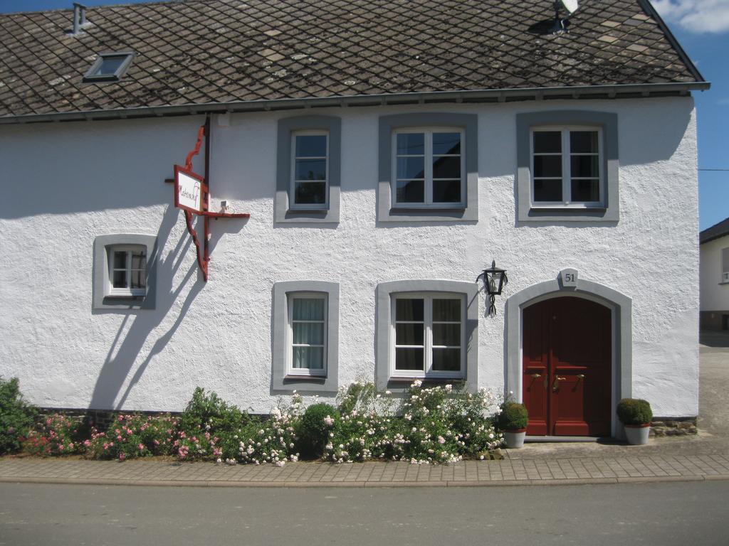 Maternushof Hotell Pomster Exteriör bild