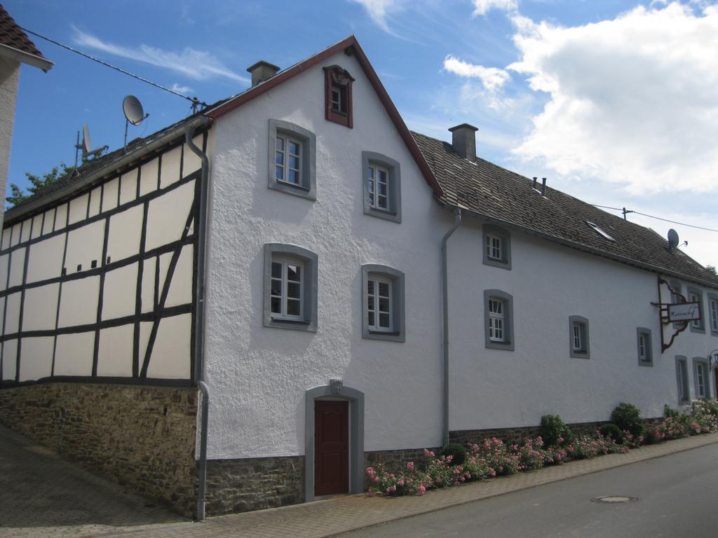 Maternushof Hotell Pomster Exteriör bild